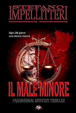 Copertina IL MALE MINORE